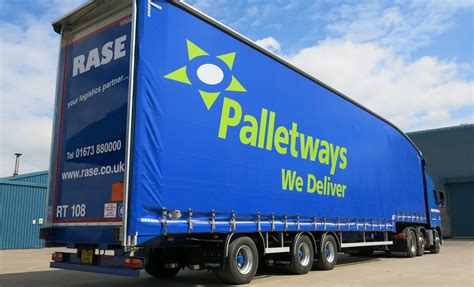 palletways depot 50.